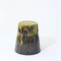 <a href=https://www.galeriegosserez.com/gosserez/artistes/gernay-damien.html>Damien Gernay </a> - Amalgame - Side table / Stool
